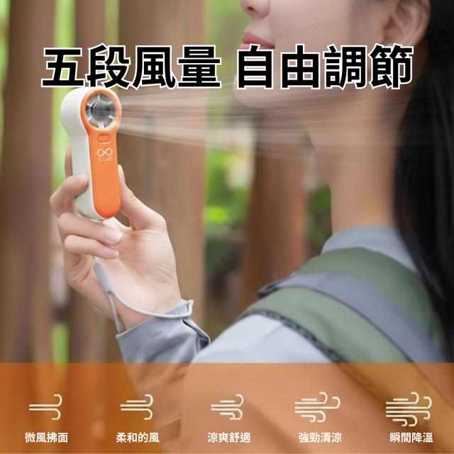 XLAB 超迷你手持風扇 2
