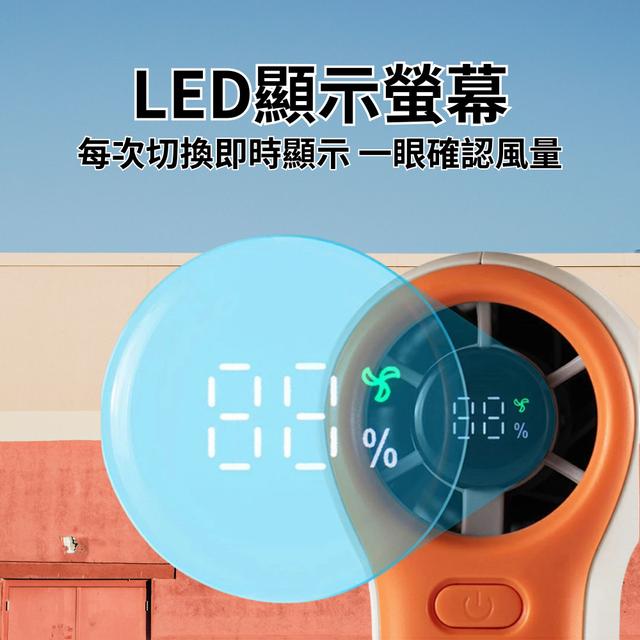 XLAB 超迷你手持風扇 6
