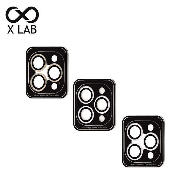XLAB 定位秒貼鏡頭保護貼 1