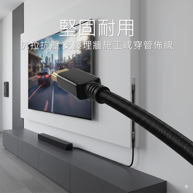 XLAB HDMI影音傳輸線 5